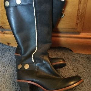 Timwomens Timberland Boots Size 9